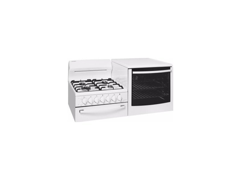 Westinghouse WDG103WAR Oven