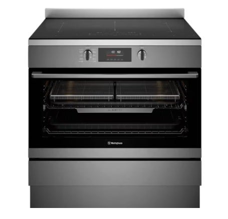 Westinghouse WFE9756DD 90cm Electric Freestanding Oven