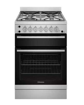 Westinghouse WFG612SCH 60cm Freestanding Gas Oven