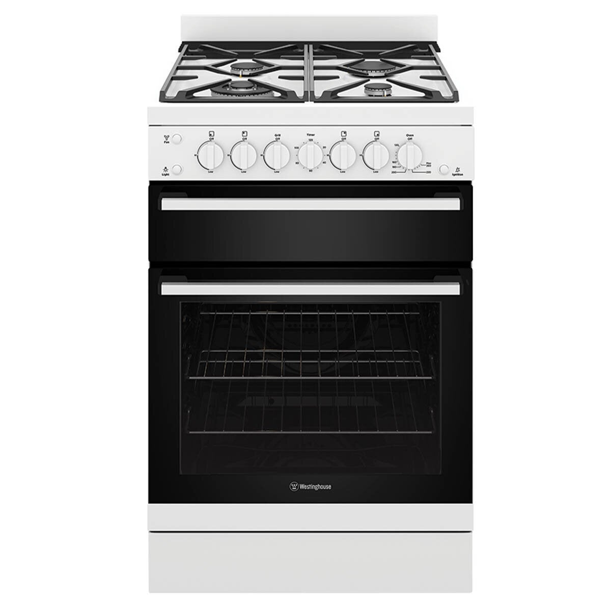 Westinghouse WFG612 Oven
