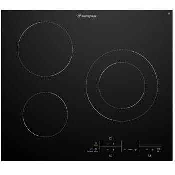 Westinghouse WHC633BC Kitchen Cooktop