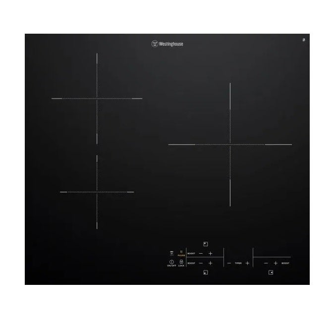 Westinghouse WHI633BC Kitchen Cooktop