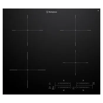 Westinghouse WHI643BD 60cm Induction Cooktop