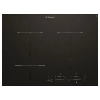 Westinghouse WHI743BD 70cm Induction Cooktop