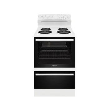 Westinghouse WLE624WC 60cm Electric Freestanding Oven