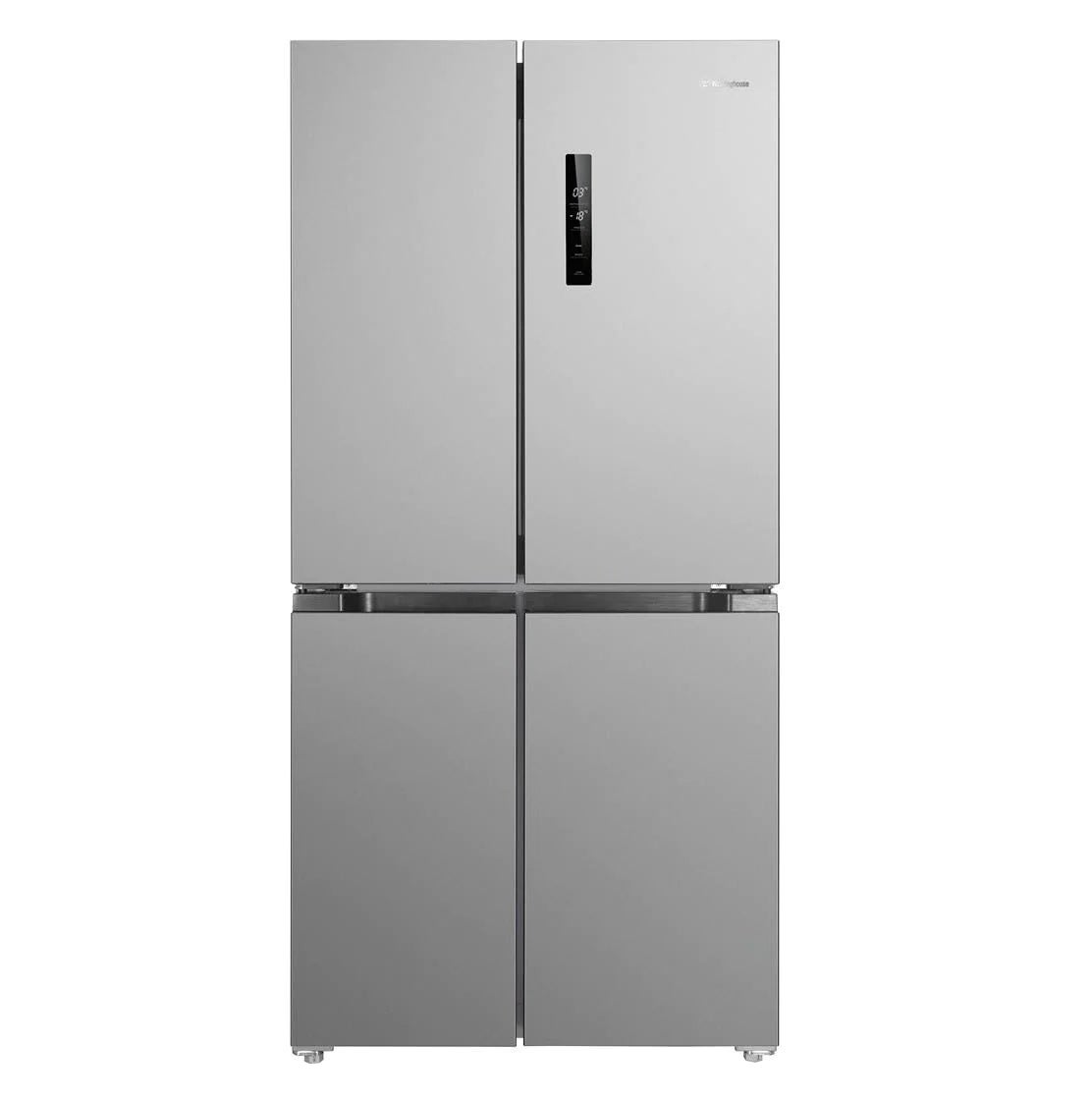 Westinghouse WQE4900 496L French Door Side By Side Refrigerator
