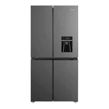 Westinghouse WQE4960 492L French Door Side By Side Refrigerator