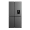 Westinghouse WQE4960 492L French Door Side By Side Refrigerator
