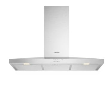 Westinghouse WRC914SD 90cm Canopy Rangehood