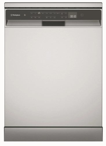 Westinghouse WSF6608 60cm 15 Place Setting Freestanding Dishwasher