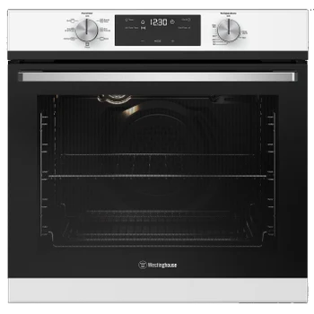 Westinghouse WVE615WC Oven