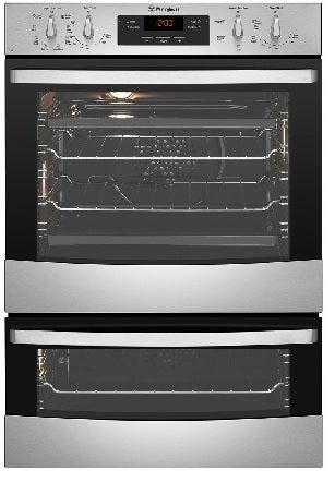 Westinghouse WVE625SC Oven