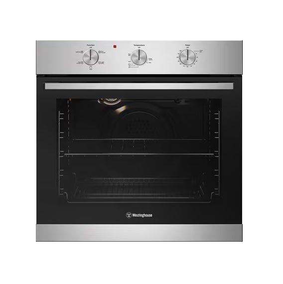 Westinghouse WVE6314 60cm Electric Oven