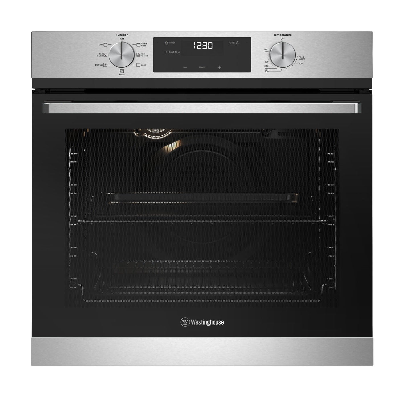 Westinghouse WVE6515 60cm Electric Oven