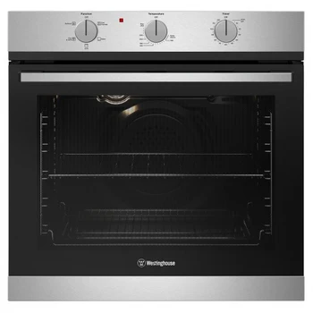 Westinghouse WVG613SCNG Oven