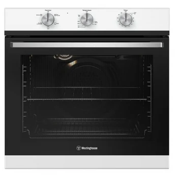 Westinghouse WVG613WCLP Oven