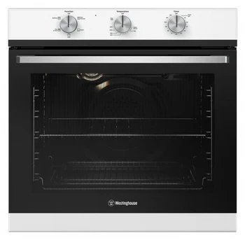 Westinghouse WVG613WCNG Oven