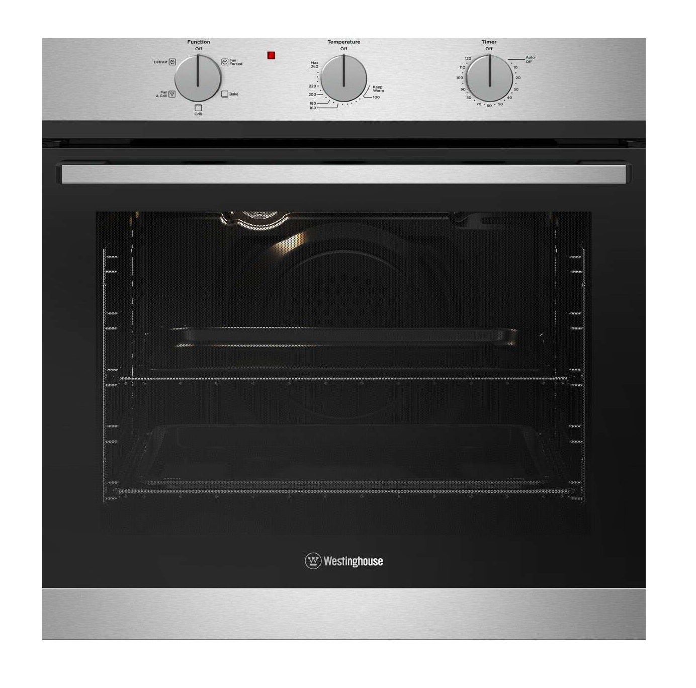 Westinghouse WVG6314 60cm Gas Oven