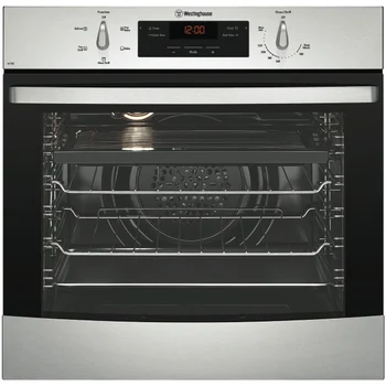 Westinghouse WVG665WLP Oven