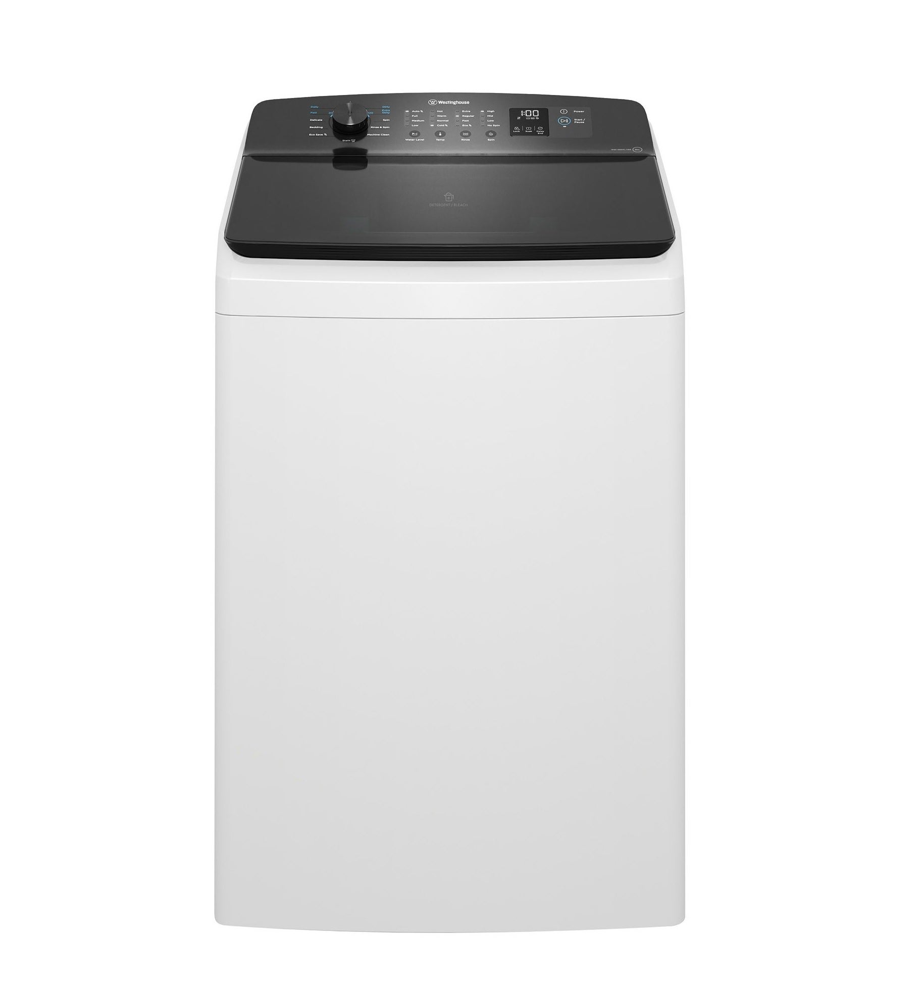 Westinghouse WWT9084C7 Washing Machine