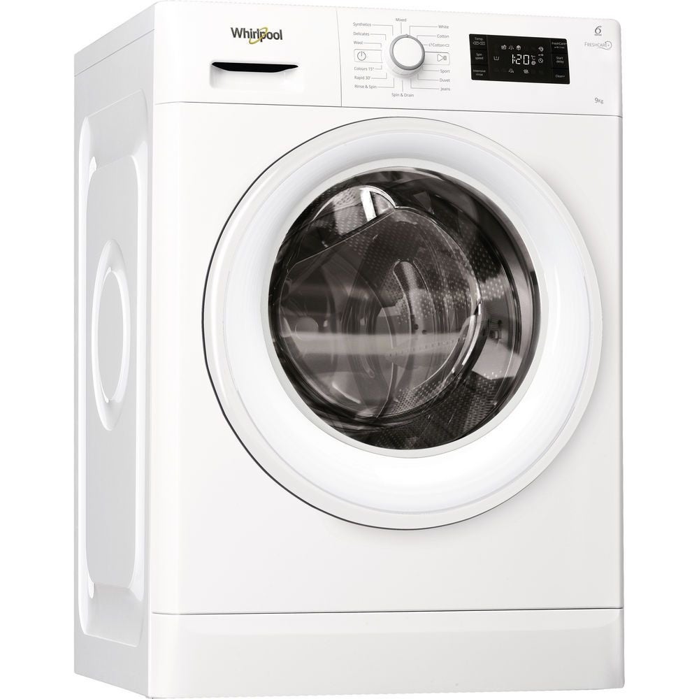 Whirlpool FWG91284W Washing Machine