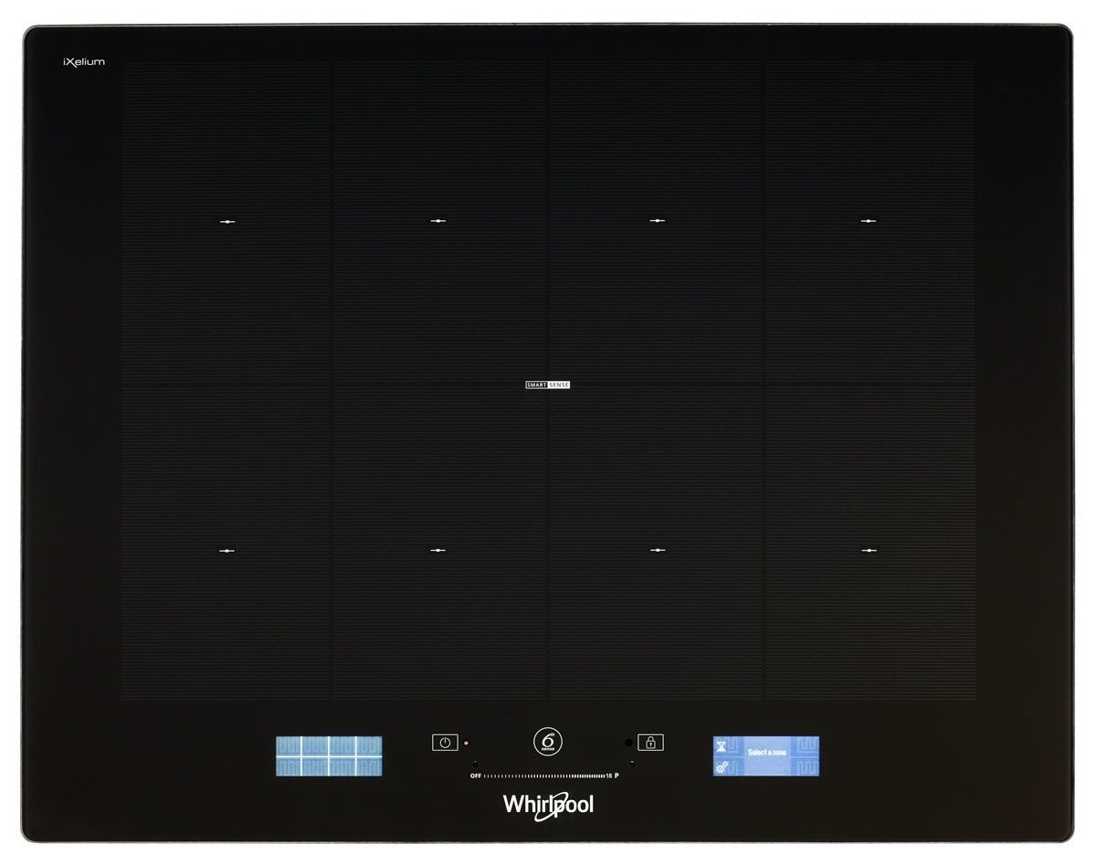 Whirlpool SMP658CNEIXL Kitchen Cooktop