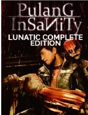 Whisper Games Pulang Insanity Lunatic Complete Edition PC Game