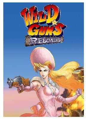Natsume Wild Guns Reloaded PC Game