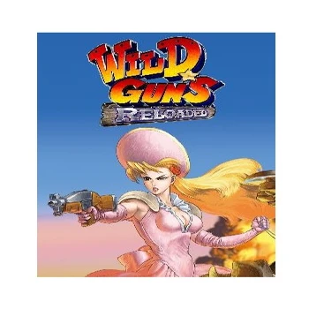 Natsume Wild Guns Reloaded PC Game
