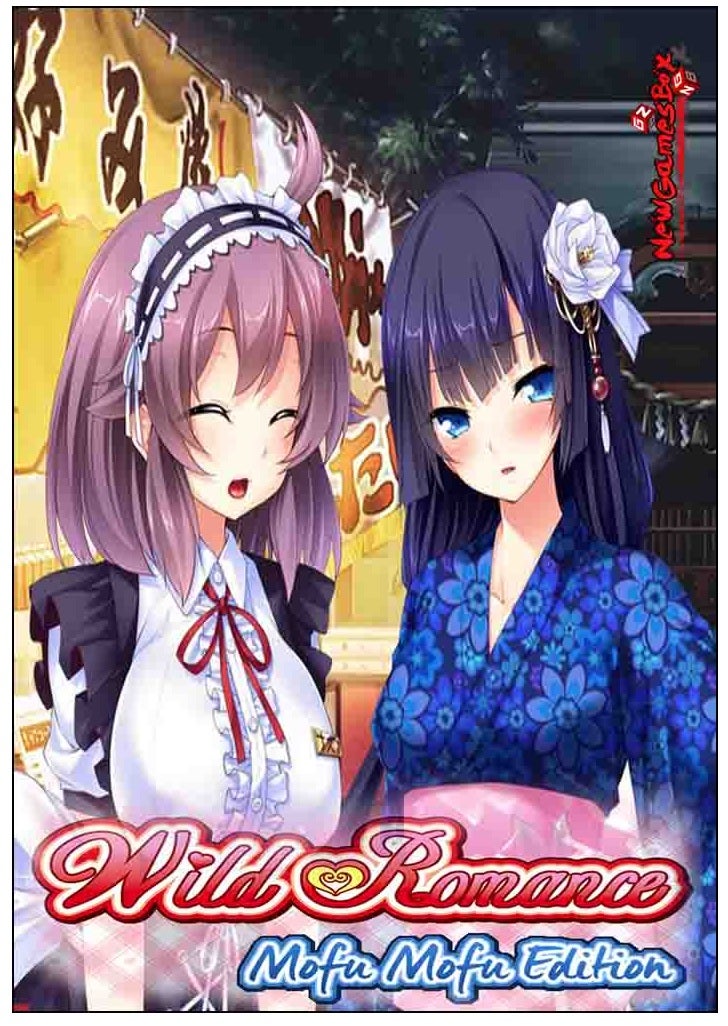 Cherry Kiss Games Wild Romance Mofu Mofu Edition PC Game