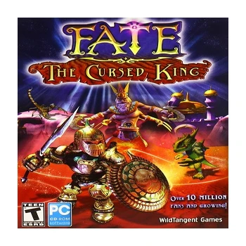 WildTangent Fate The Cursed King PC Game