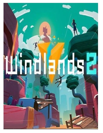 Psytec Games Windlands 2 PC Game