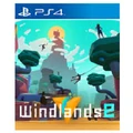 Psytec Games Windlands 2 PS4 Playstation 4 Game