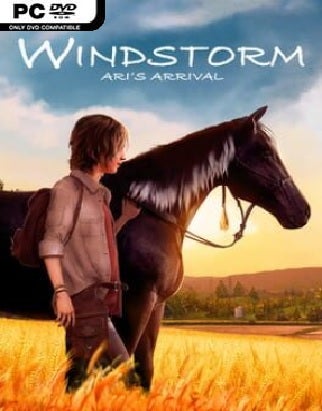 Mindscape Windstorm An Unexpected Arrival PC Game