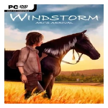 Mindscape Windstorm An Unexpected Arrival PC Game