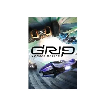 Wired Productions Grip Combat Racing PC Game