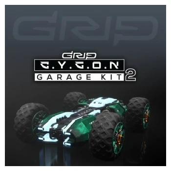 Wired Productions Grip Cygon Garage Kit 2 PC Game