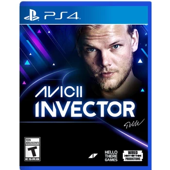 Wired Productions Invector Avicii PS4 Playstation 4 Game