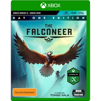 Wired Productions The Falconeer Day One Edition Xbox One Game