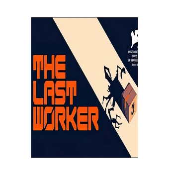 Wired Productions The Last Worker PC Game