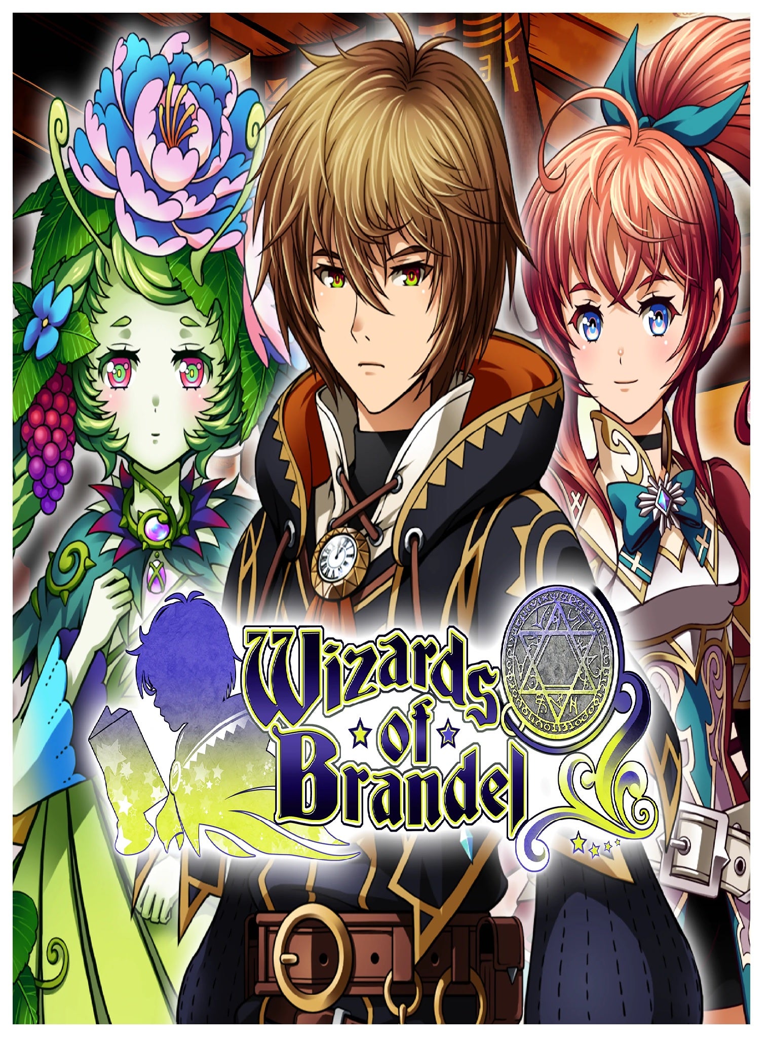 Kemco Wizards Of Brandel PC Game