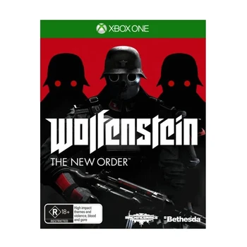 Bethesda Softworks Wolfenstein The New Order Refurbished Xbox One Game