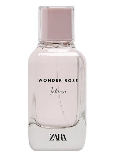 Zara Wonder Rose Intense Women's Perfume