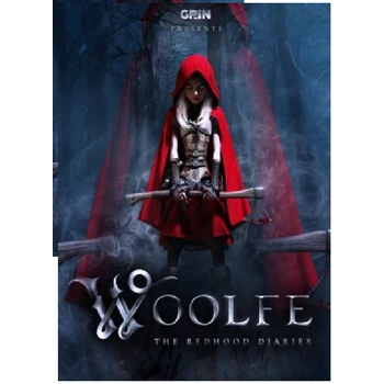 Rebellion Woolfe The Red Hood Diaries PC Game