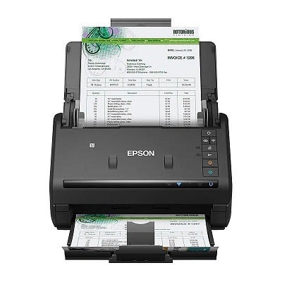 Epson WorkForce ES500WR Scanner