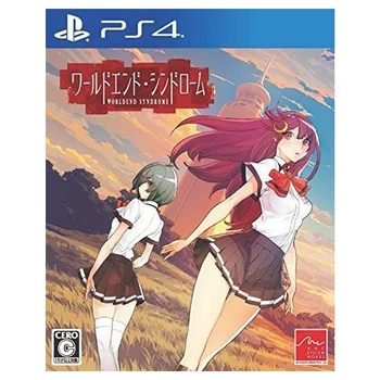 PQube World End Syndrome PS4 Playstation 4 Game