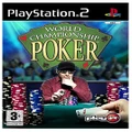 Activision World Series Of Poker Refurbished PS2 Playstation 2 Game