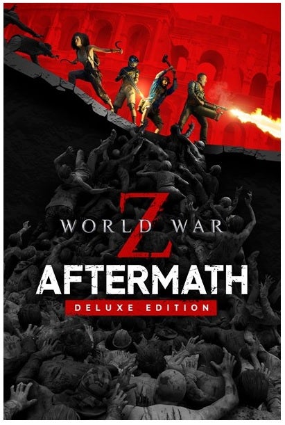 Saber World War Z Aftermath PC Game