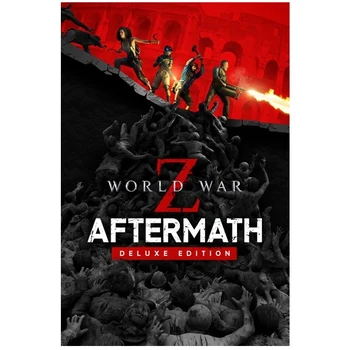 Saber World War Z Aftermath PC Game