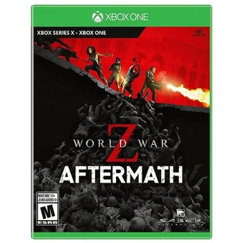 Saber World War Z Aftermath Xbox One Game